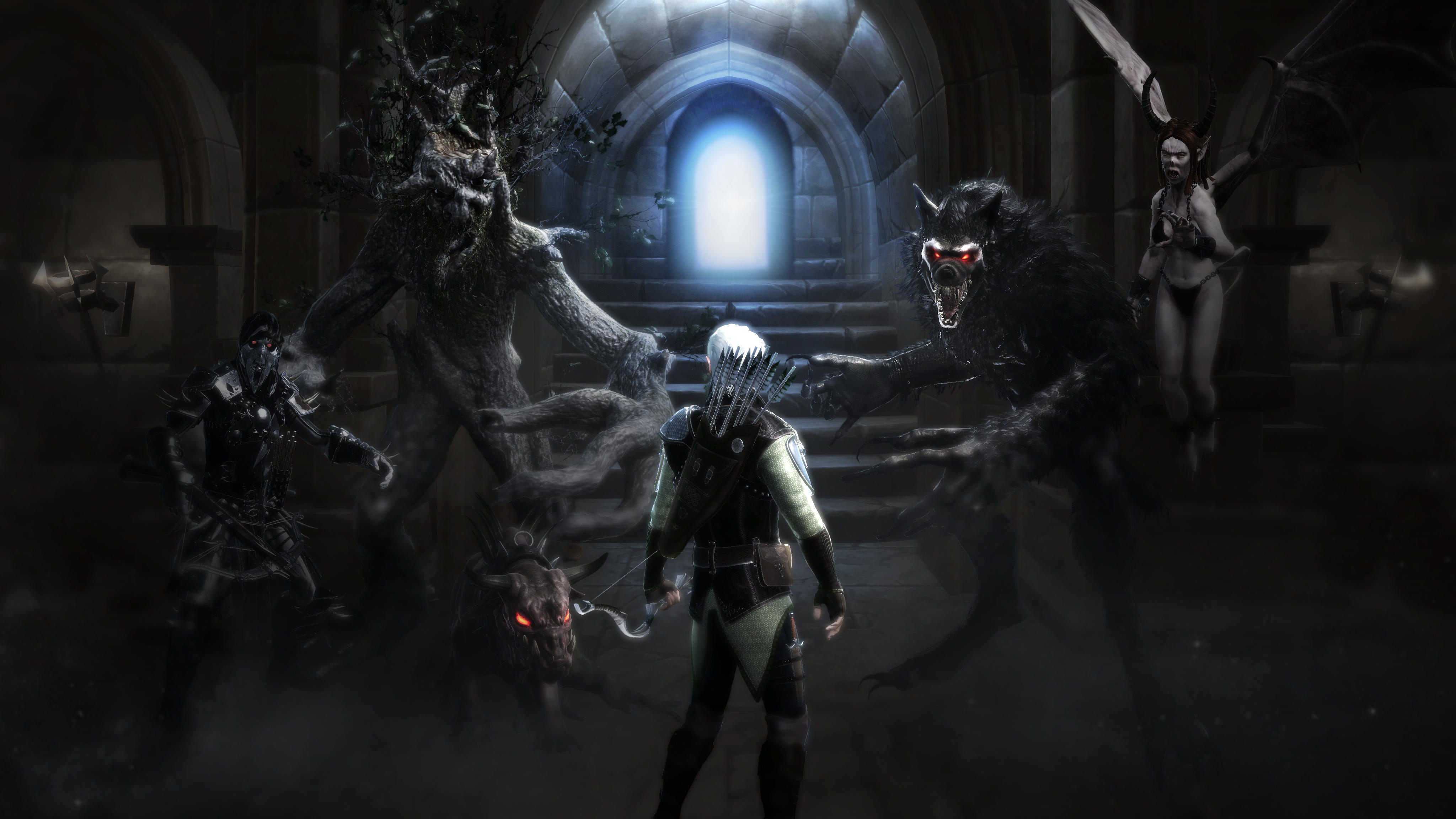 Screenshot 1 of Искупление подземелья 