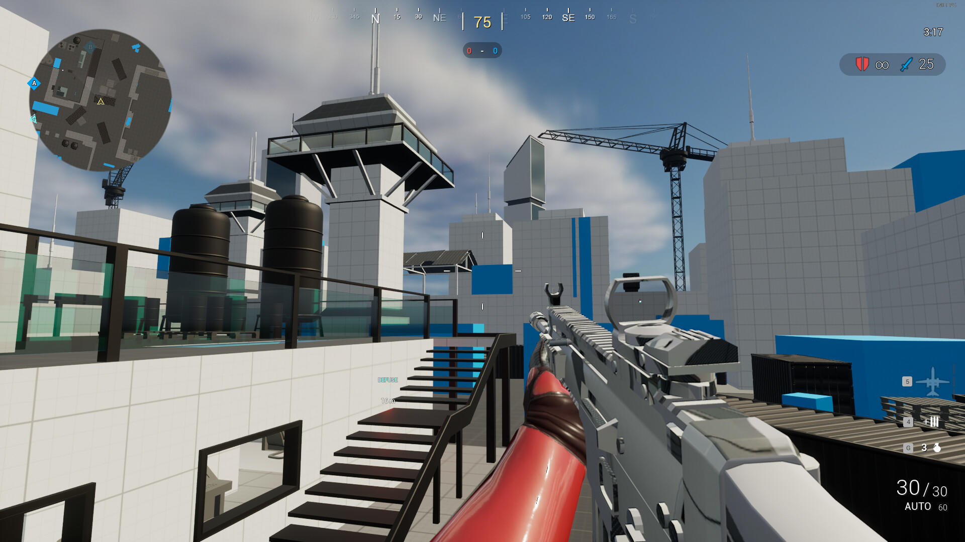 Albatross Game Screenshot