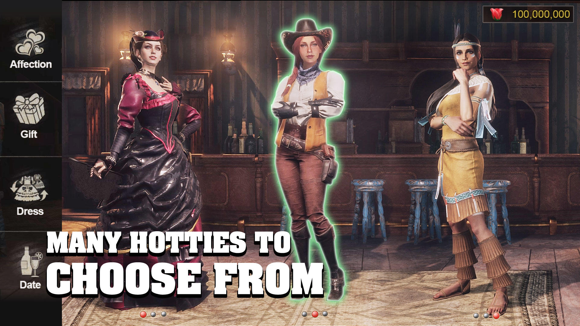 Wild Frontier: Town Defense Game Screenshot