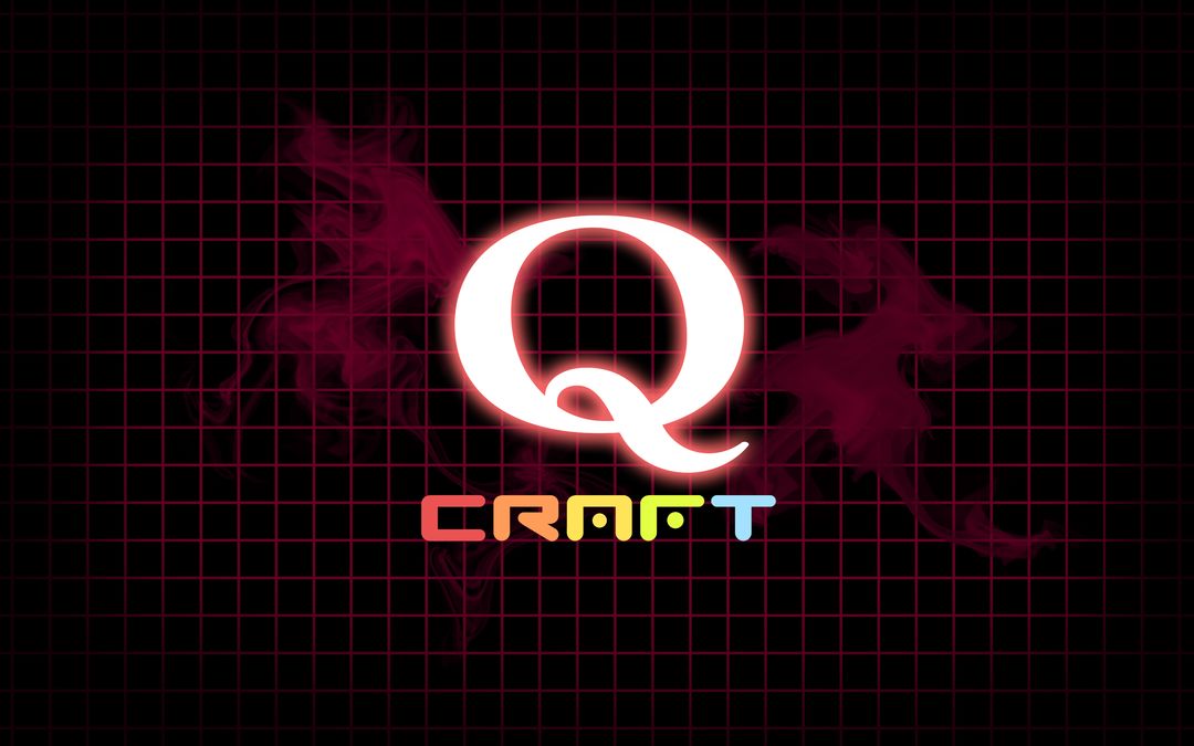 Q craft 게임 스크린 샷