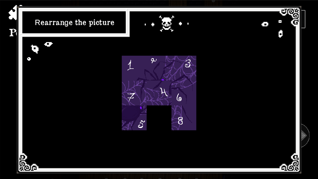 Detective Snake Game Screenshot