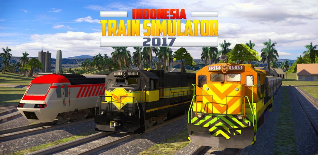 Banner of Indonesian Train Simulator 201 