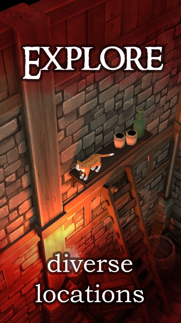 Screenshot of Thief: The Stray Cat