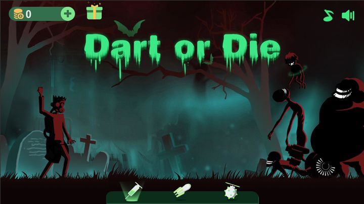 Screenshot 1 of Dart or Die 