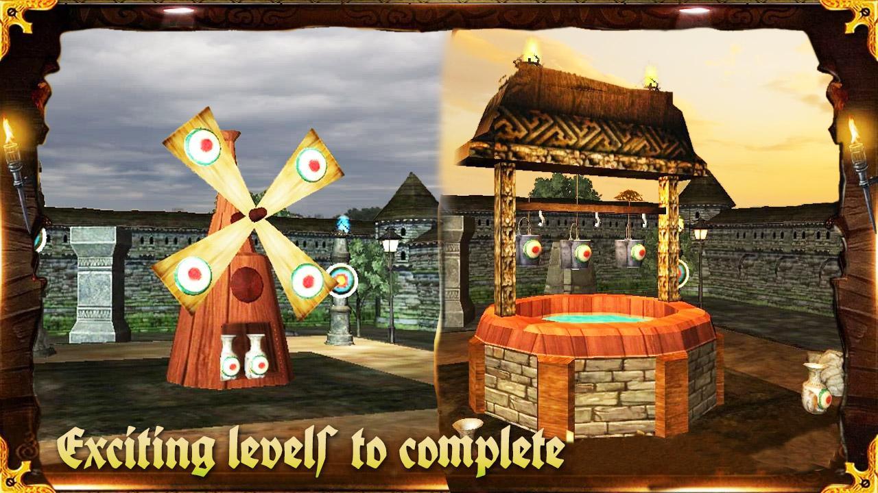 Archery Games Game Screenshot