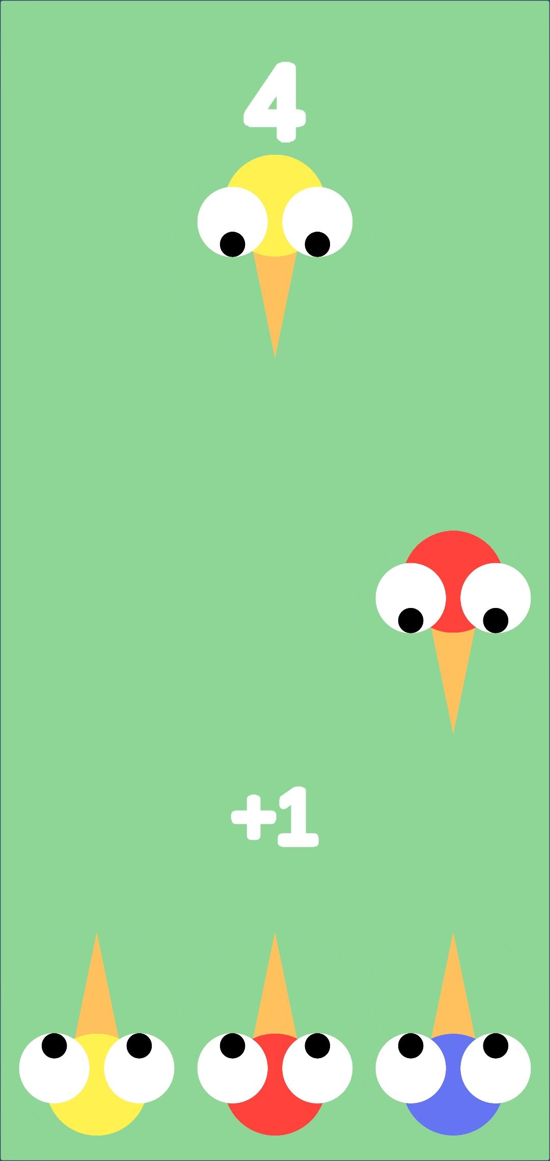Birb Across Game Screenshot