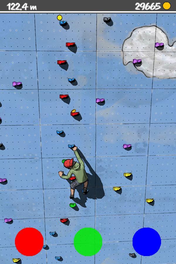 Climb The Wall - Multiplayer ภาพหน้าจอเกม