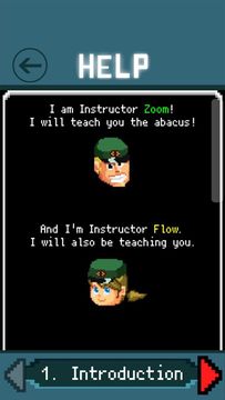 ABADUST Game Screenshot