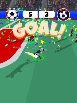 Ball Brawl 3D - Soccer Cup Game Screenshot