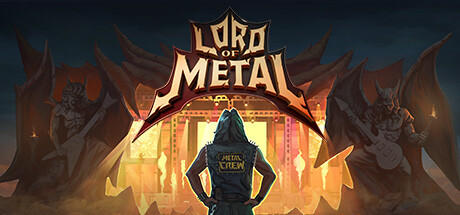 Banner of Lord of Metal 