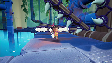 Koa and the Five Pirates of Mara Game Screenshot