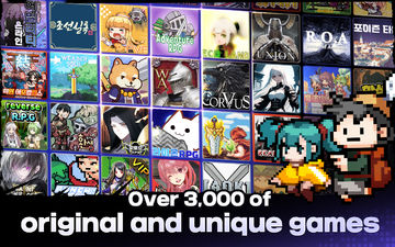 Скриншот игры Punkland