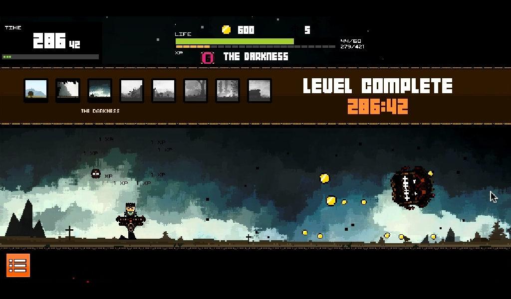 Boomerang Chang 2 Game Screenshot