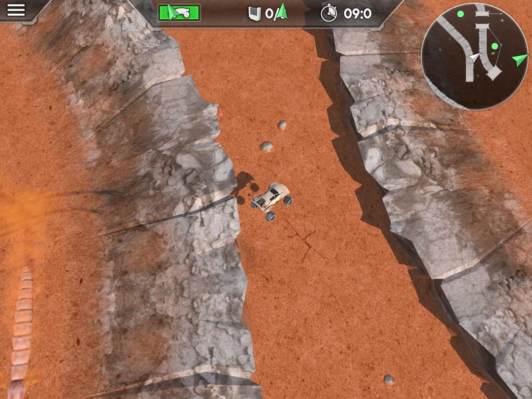 Desert Worms screenshot game