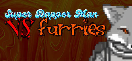 Banner of Super Dapper Man VS Furries 