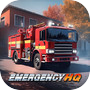 Icon of EMERGENCY HQ: firefighter game