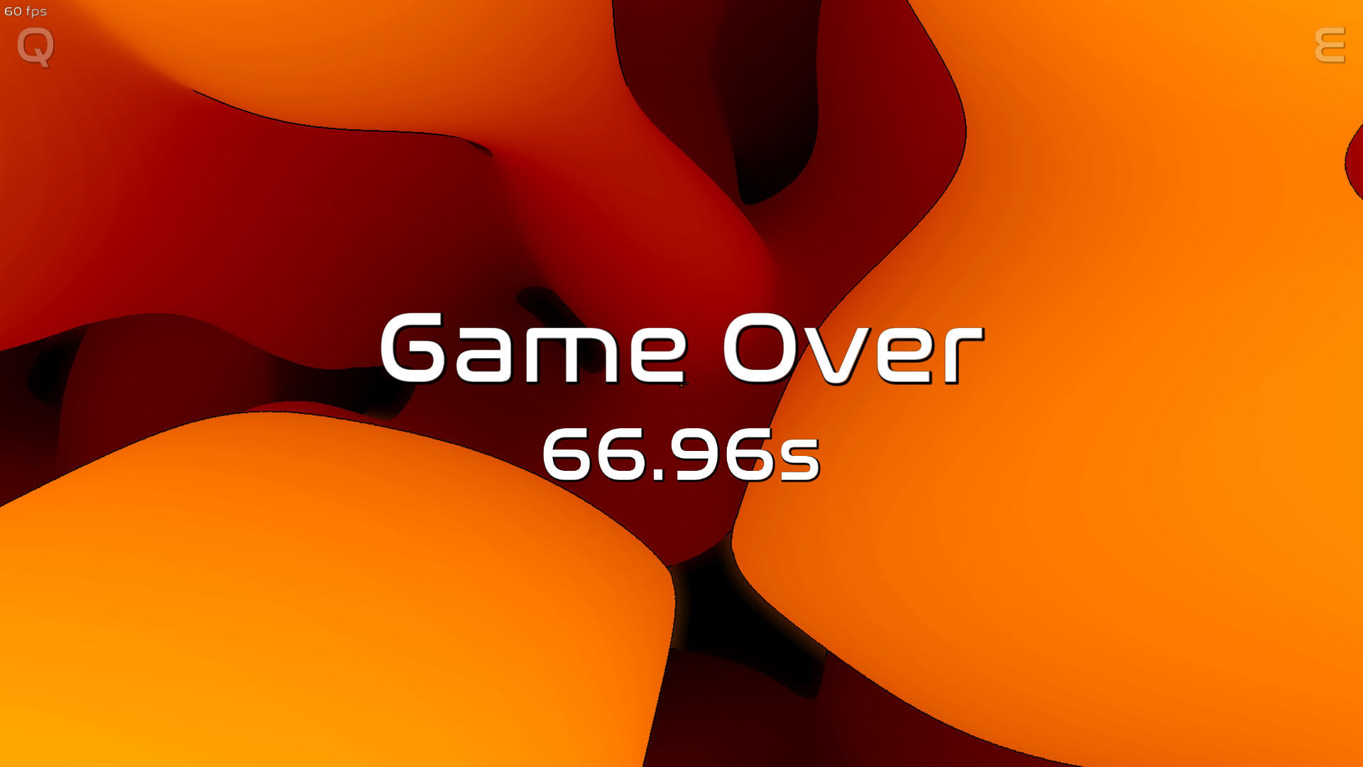 Freefall Game Screenshot