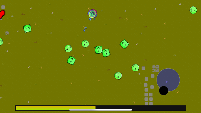 Chroma Wizard 遊戲截圖