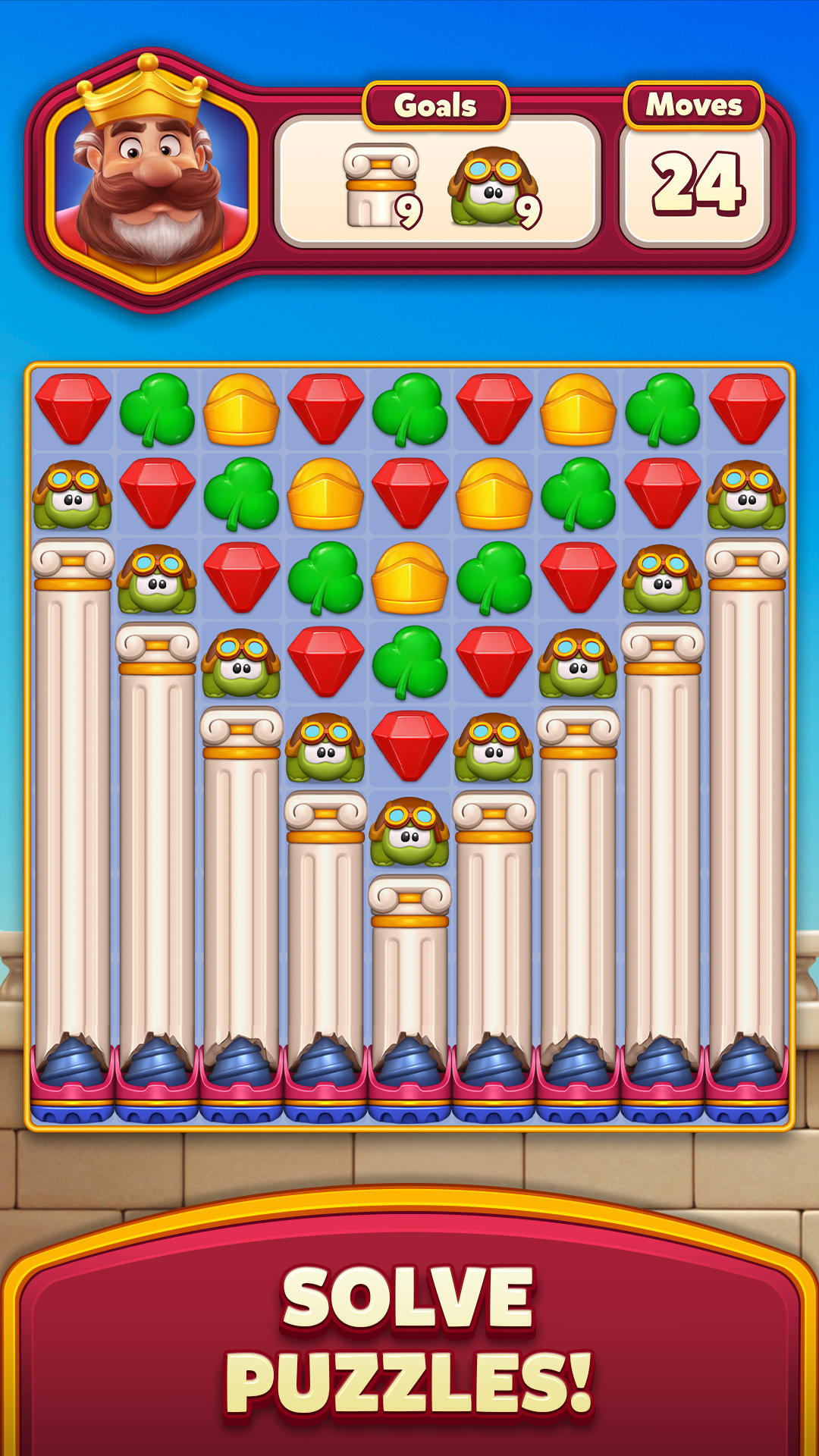 Royal Kingdom Latest Version for Android/iOS APK - TapTap