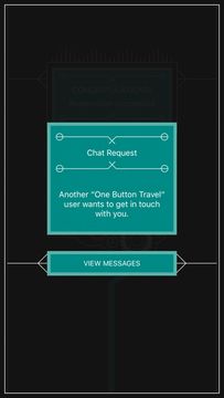 One Button Travel Game Screenshot