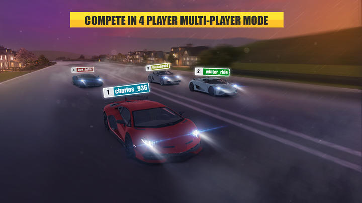 Banner of FAST STREET : Epic Racing & Dr 1.0.4