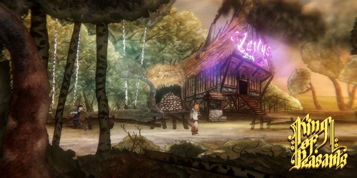 King of Peasants Game Screenshot