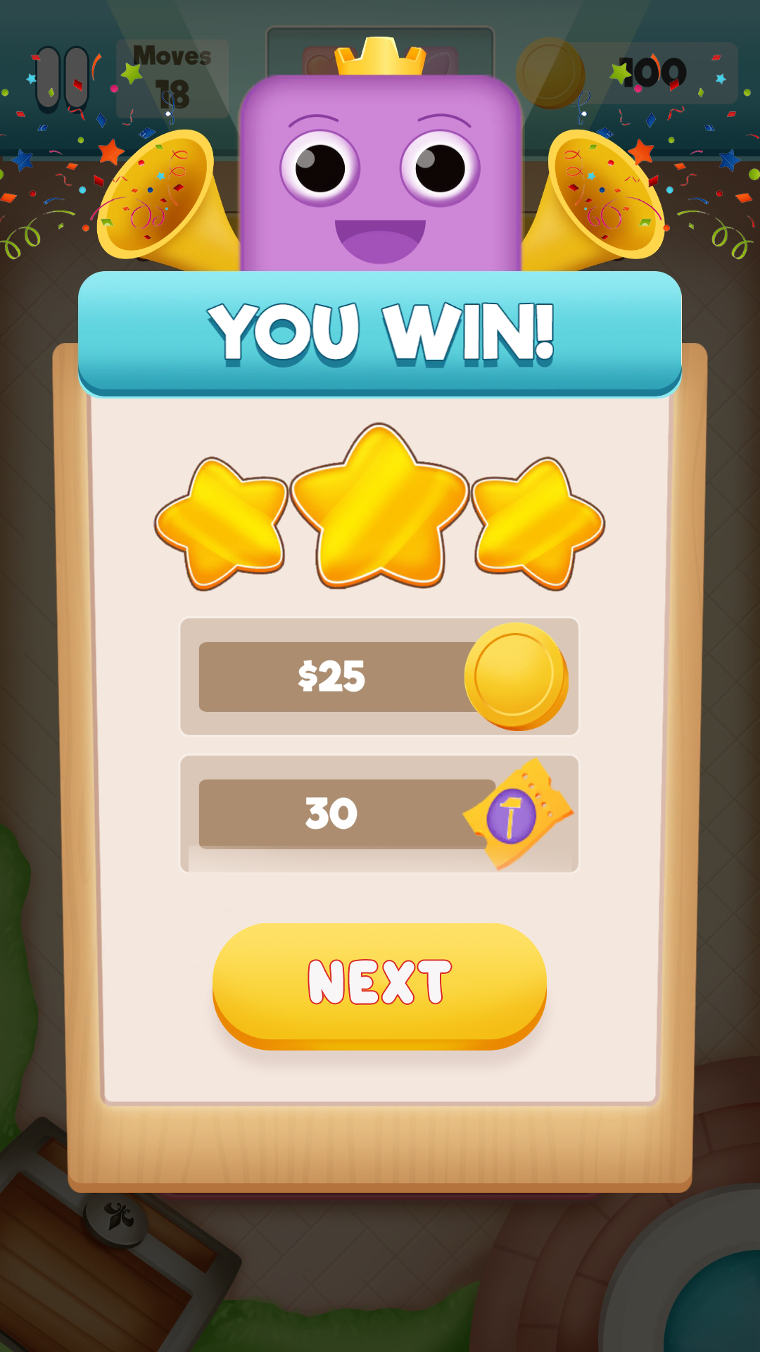 Grid Blast: jam Puzzle Game Screenshot