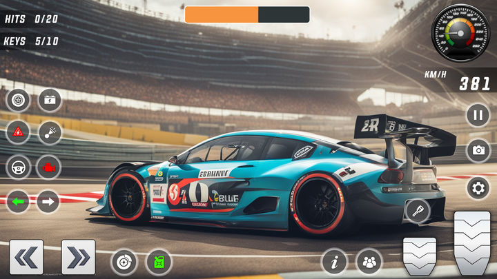 CAR DRIFT RACERS 2 - Jogue Grátis Online!