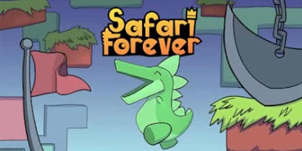Banner of Safari Forever 帶關卡編輯器 1.14