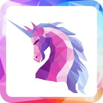 Poly art - Color by number, pigment puzzle game Game Screenshot