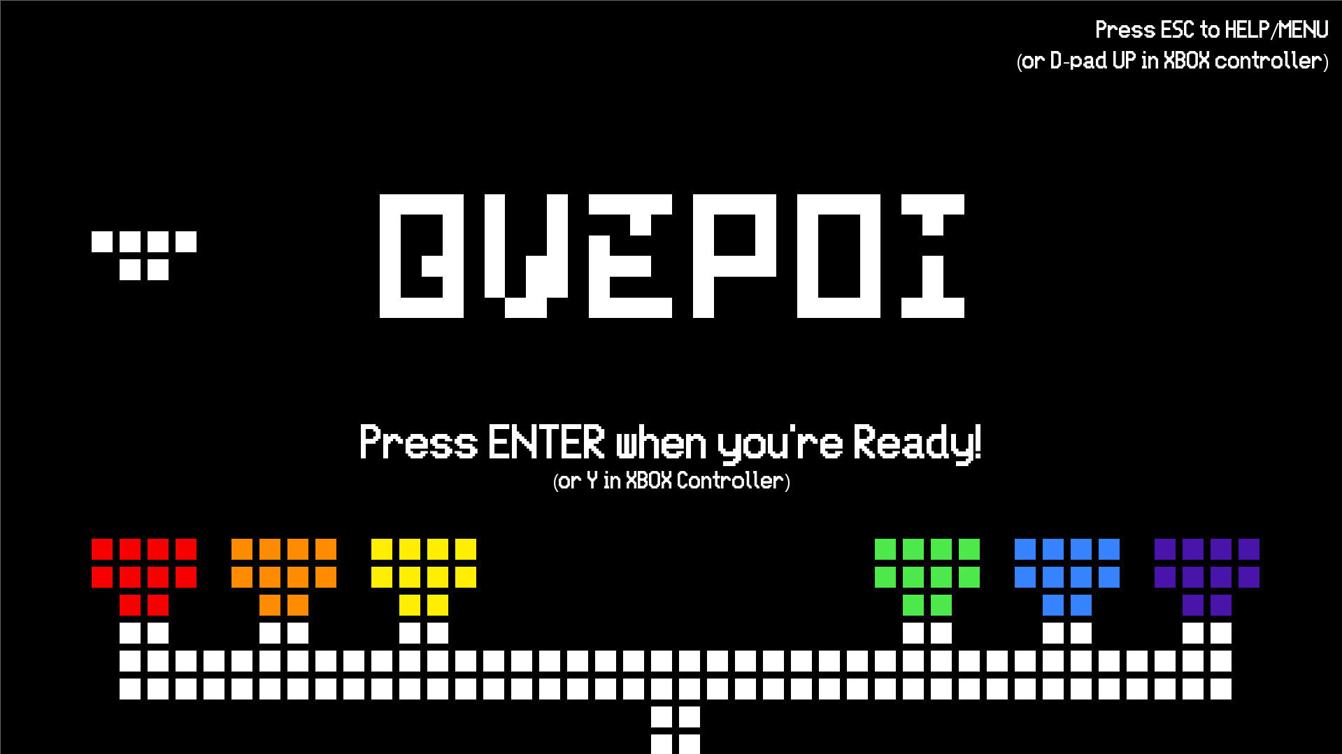 Qwepoi Game Screenshot