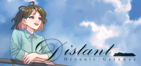 Banner of Distant Oceanic Getaway 