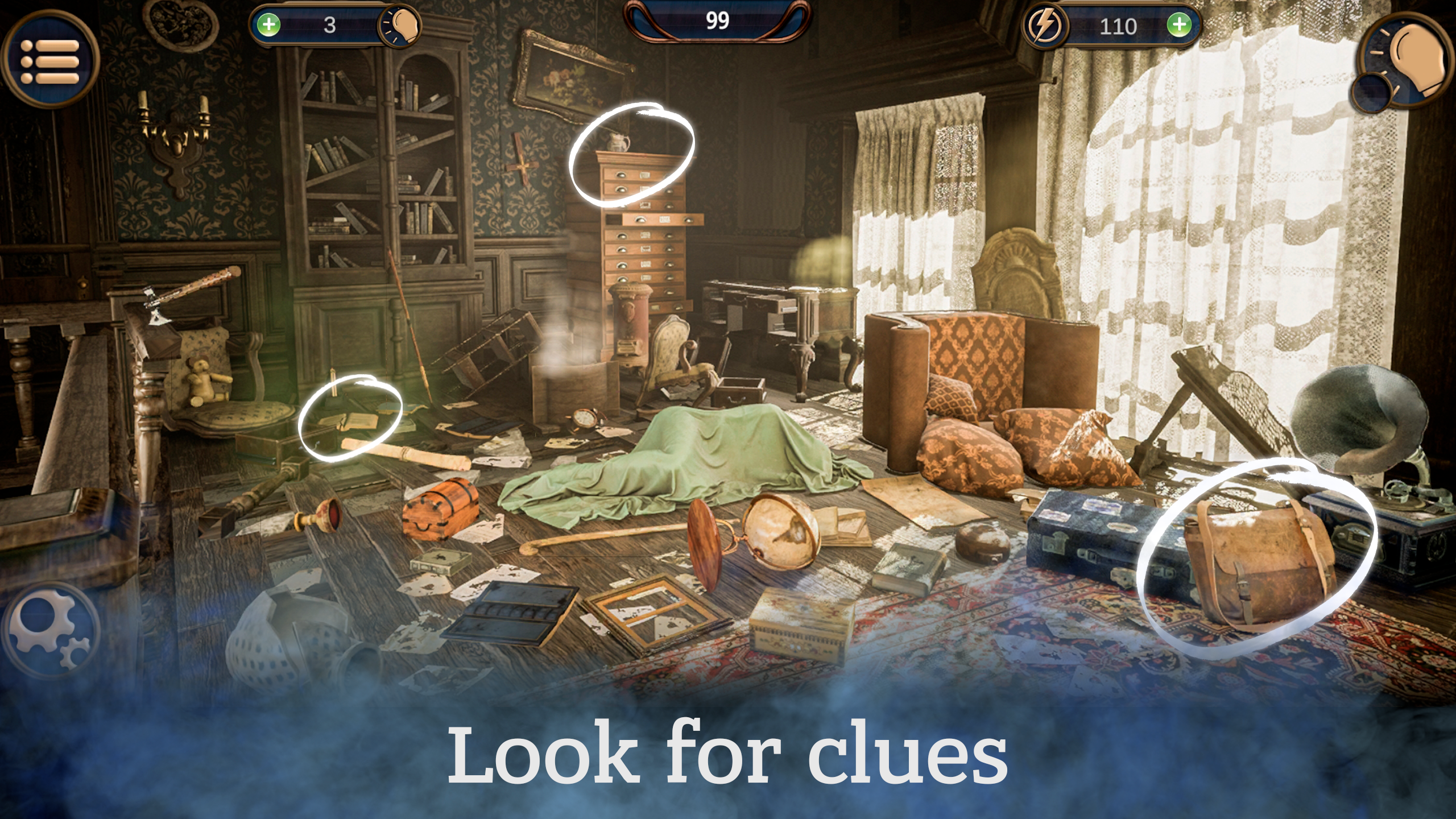 Hidden Mystery: Hidden Objects screenshot game