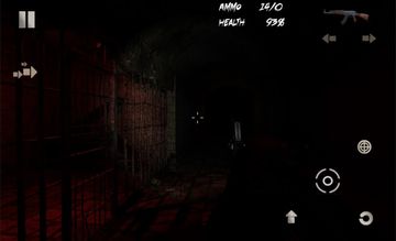 Dead Bunker 2 Game Screenshot