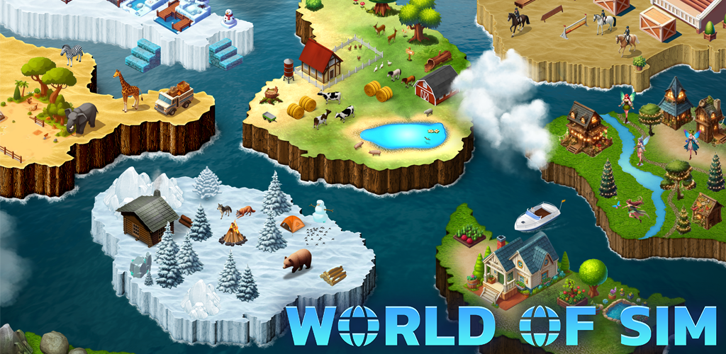 World of Sim: Play Together screenshot