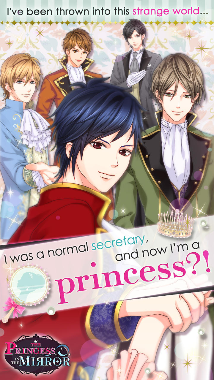 The Princess in the Mirror Game Screenshot