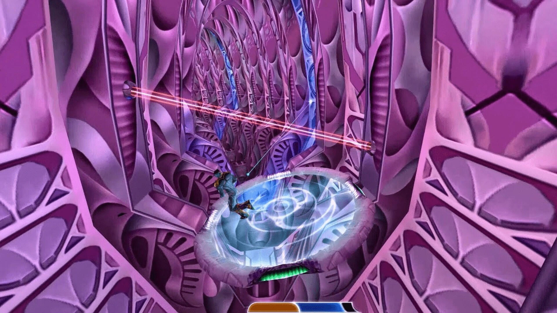 DroneZ XL screenshot game