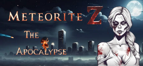 Banner of Meteorite Z: The Apocalypse 