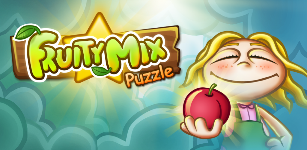 Fruity Mix Puzzle – Brain Trap screenshot