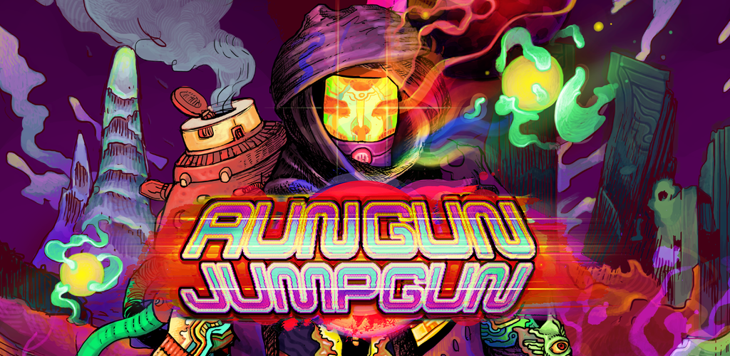 Banner of RunGunJumpGun: Atomik 
