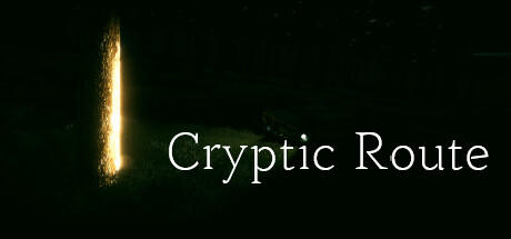 Banner of Cryptic Route 