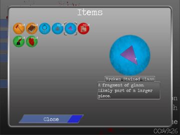 The Book of Regrets Game Screenshot