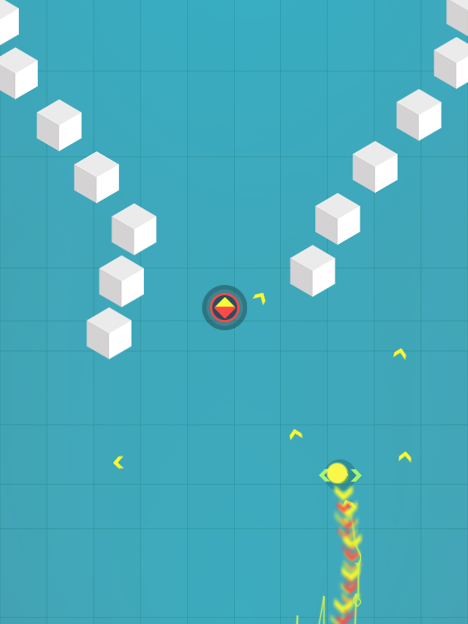 Skill Wave: Endless Fun Game Screenshot