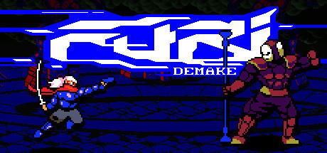 Banner of Furi Demake - The Chain 