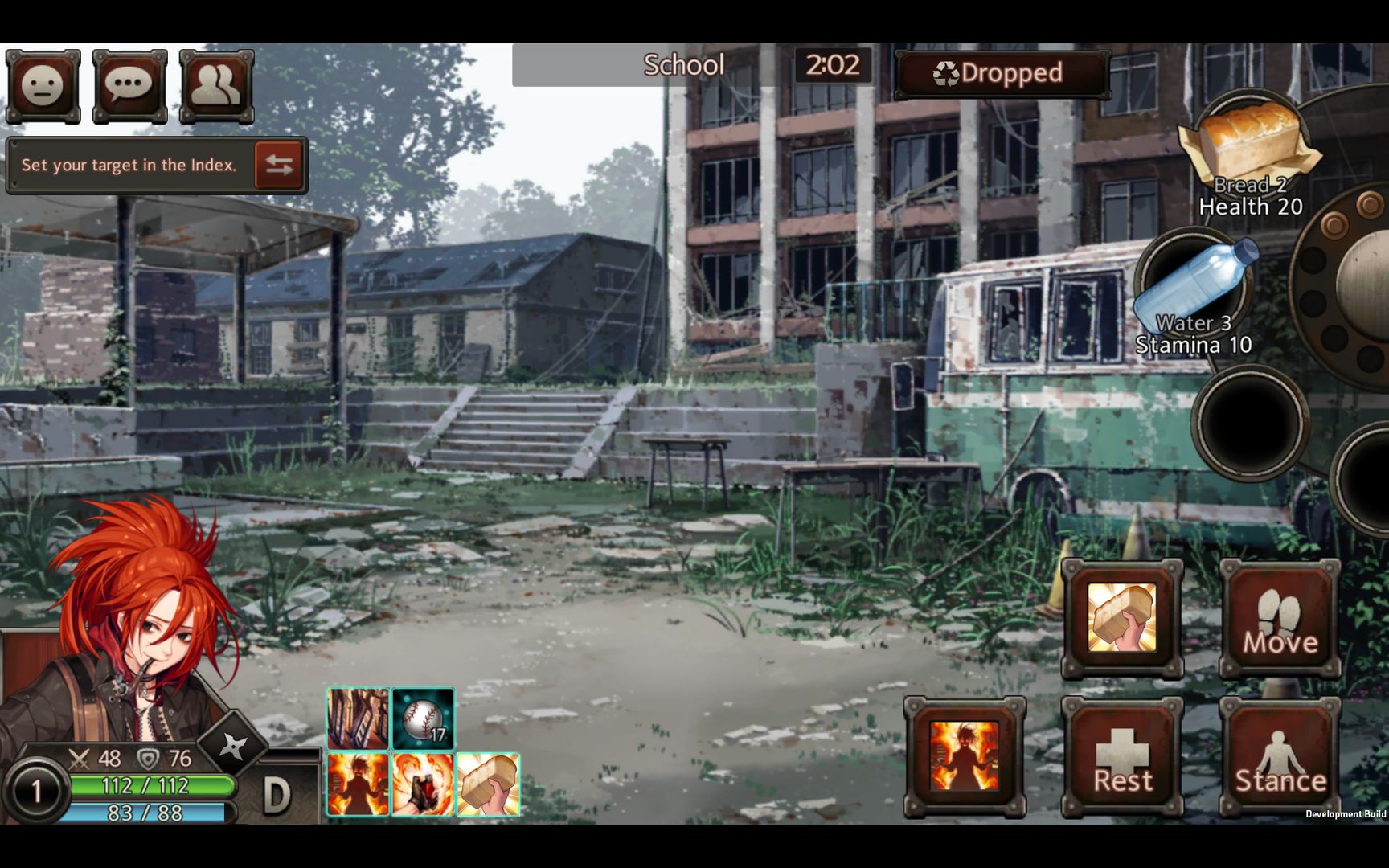 Screenshot of Black Survival