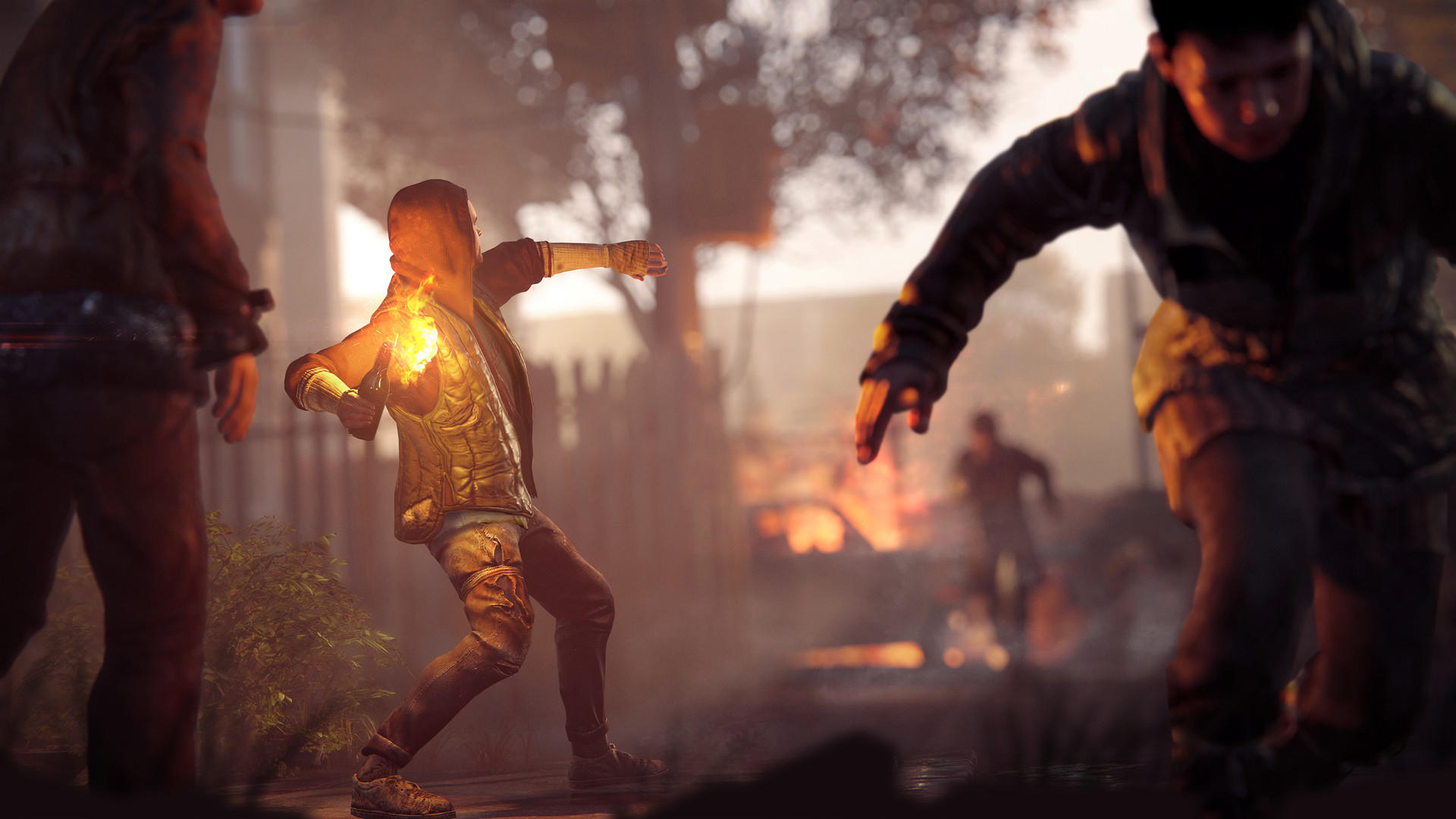 Screenshot 11 of Homefront®: The Revolution 