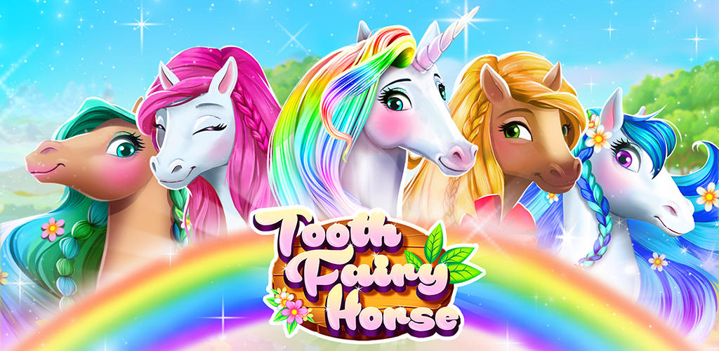 Banner of Ngipin Fairy Horse - Pony Care 3.7.0