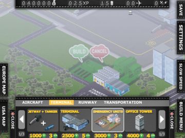 航站楼 2 Game Screenshot