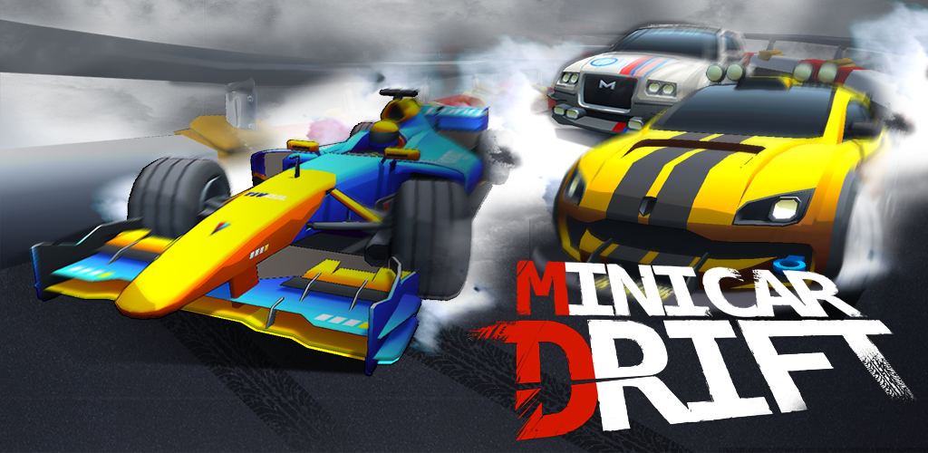 Screenshot dari video Minicar Drift : Minicar Racing