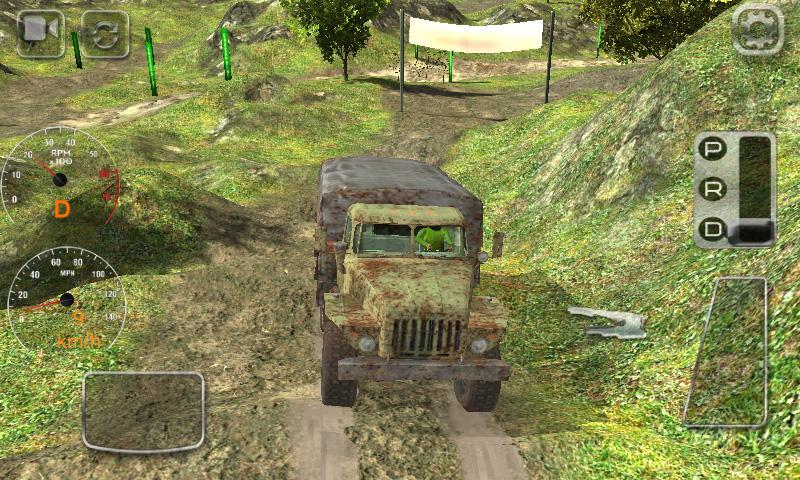 Cuplikan Layar Game 4x4 Off-Road Rally 6